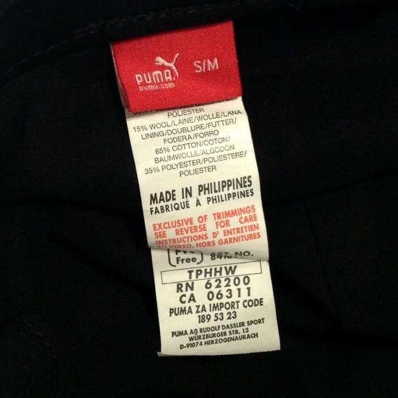 puma za import code 189